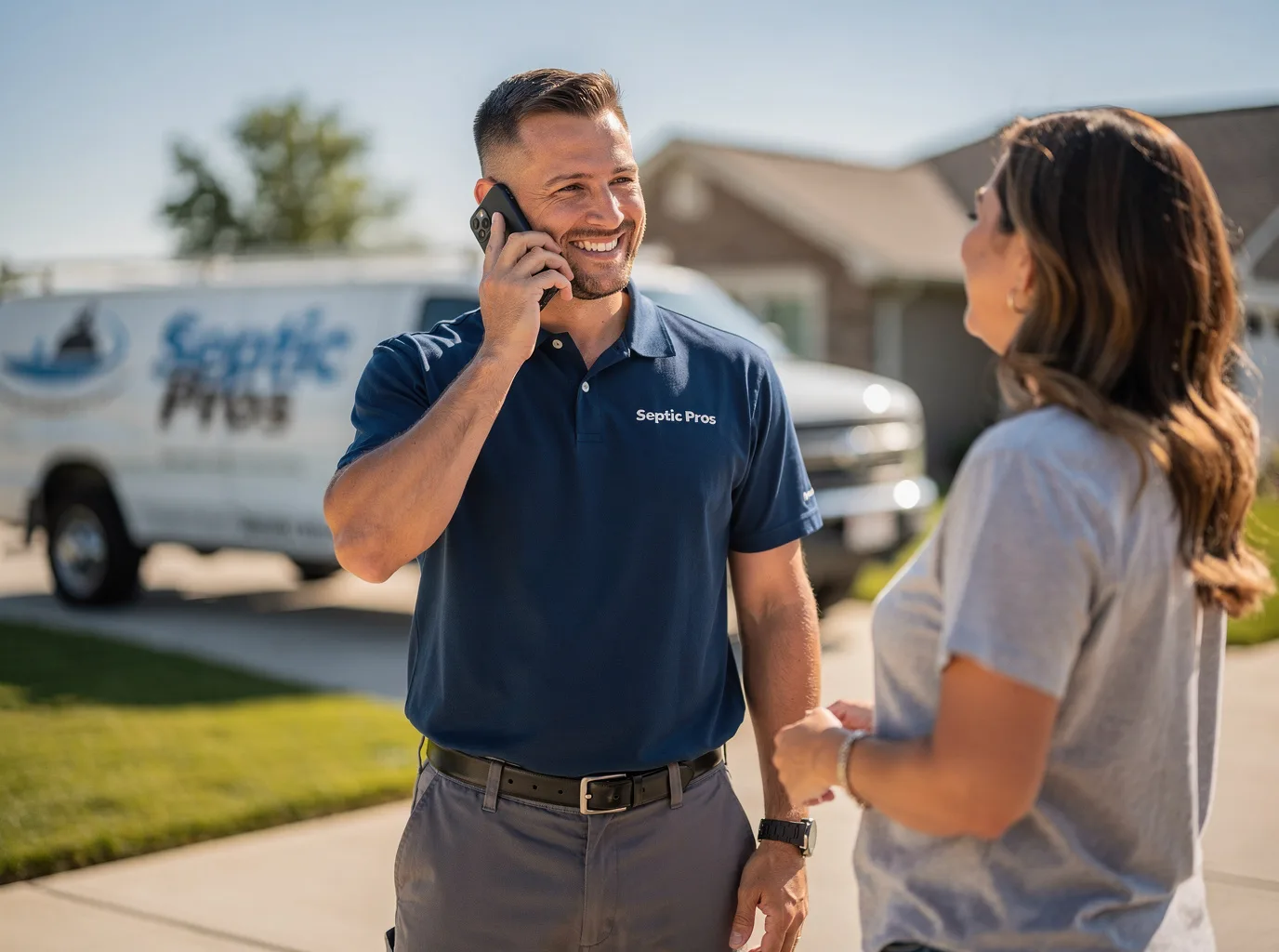 Septic Tank Pumping Grace, MS FAQs